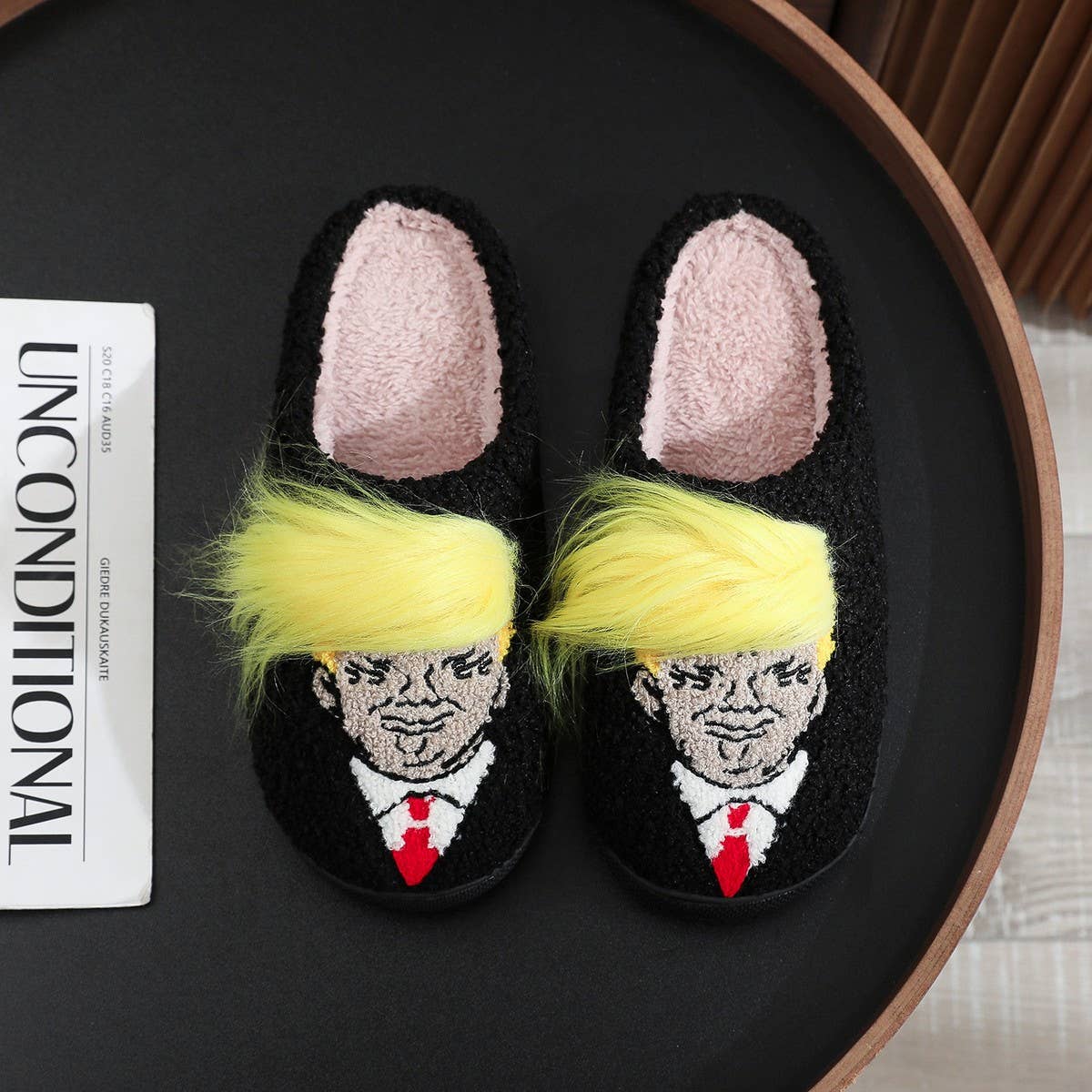 Trump Slippers Florida Girl Fashion Boutique
