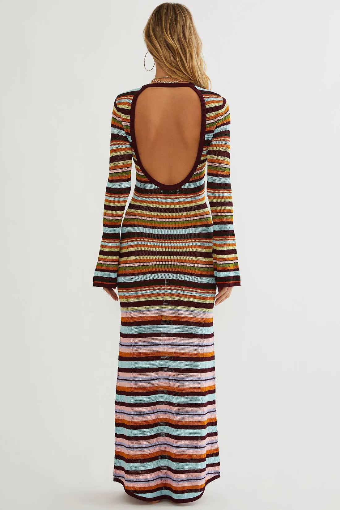 Beach Riot Joia Dress Paradise Stripe