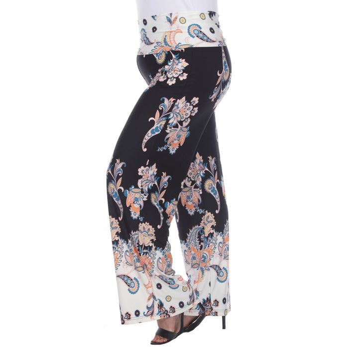 Floral Paisley Pant Florida Girl Fashion Boutique