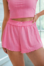 Cropped Cami Shorts and Cardigan 3pcs Lounge Set Florida Girl Fashion Boutique