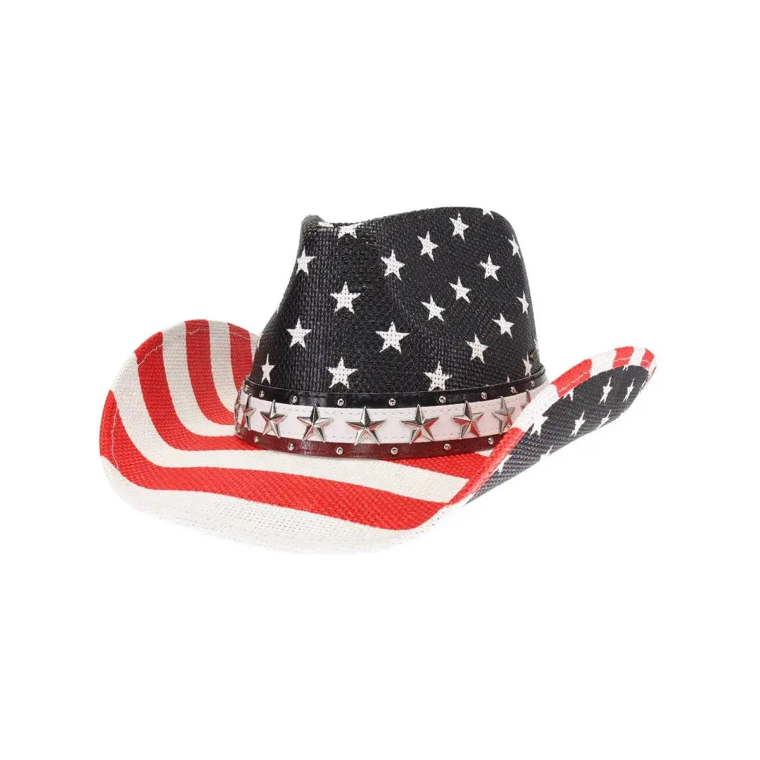 Ouachita Cowboy Hat C.C Beanie
