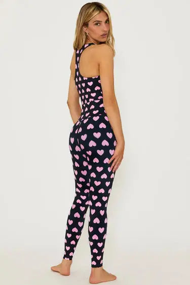 Beach Riot Piper Legging Love Heart Florida Girl Fashion Boutique
