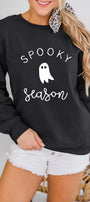 Spooky Season Graphic Sweatshirt Florida Girl Fashion Boutique