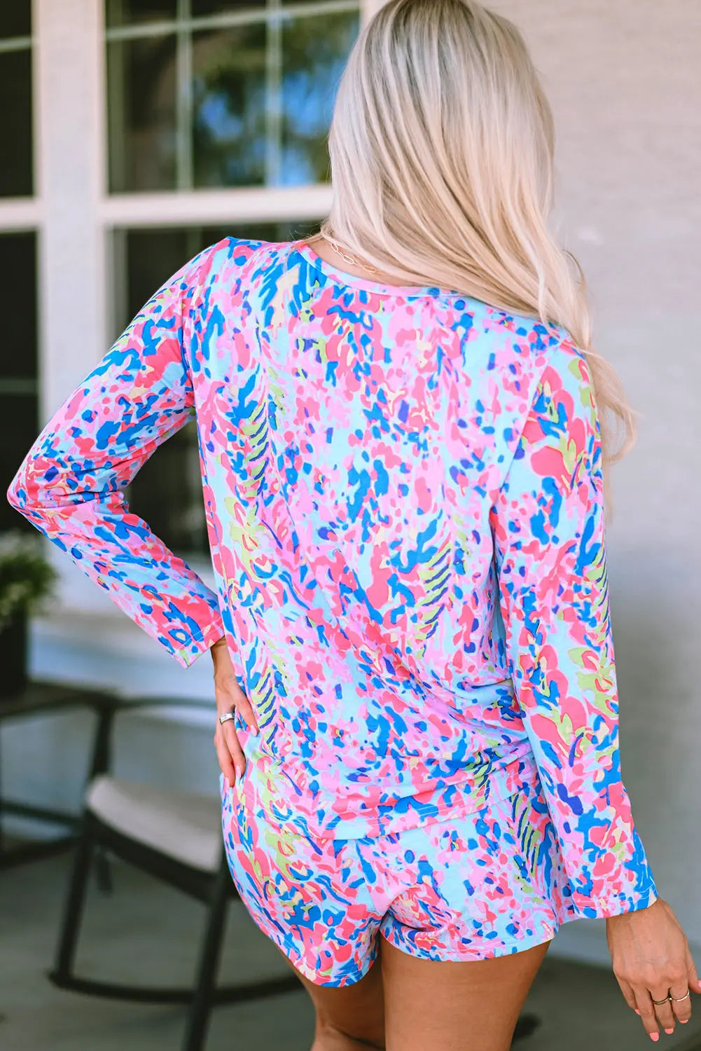 Floral Matching Set Florida Girl Fashion Boutique