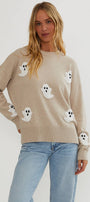 Beach Riot Callie Sweater Heather Boos