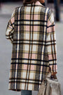 Pink Button Up Coat Florida Girl Fashion Boutique