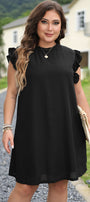 Keyhole Shift Dress Florida Girl Fashion Boutique