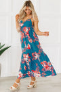 Tropical Maxi Dress Florida Girl Fashion Boutique