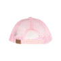 Tie Dye Smiley Face Ball Cap C.C Beanie