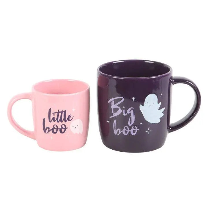 Big Boo Little Boo Halloween Family Mug Set Something Different Wholesale