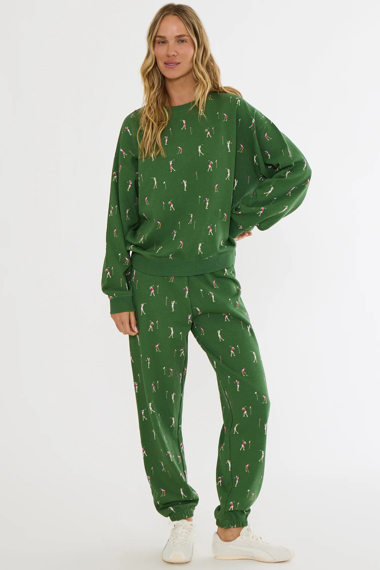 Beach Riot Nash Sweatpant Under Par