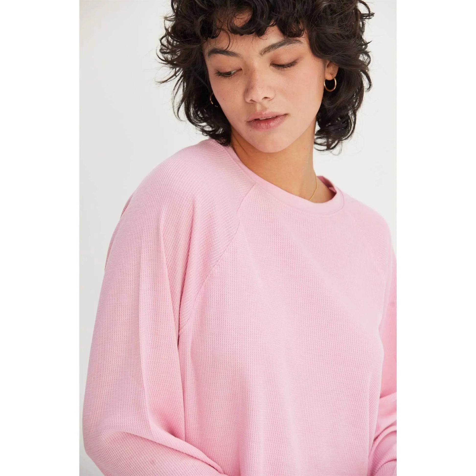 Raglan Sleeve Crop Top HYFVE