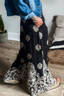 Bohemian Wide Leg Pant Florida Girl Fashion Boutique