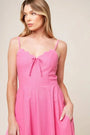 Spring Pink Midi FLYING TOMATO