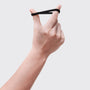 Kitsch Eco-Friendly Nylon Elastics 20pc set - Black KITSCH