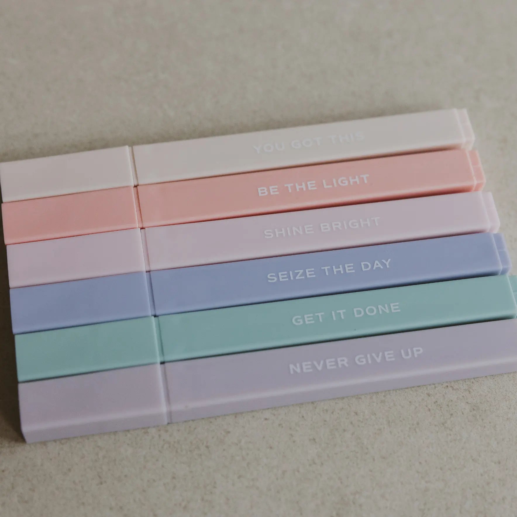 Neutral Highlighter Set Sweet Water Decor