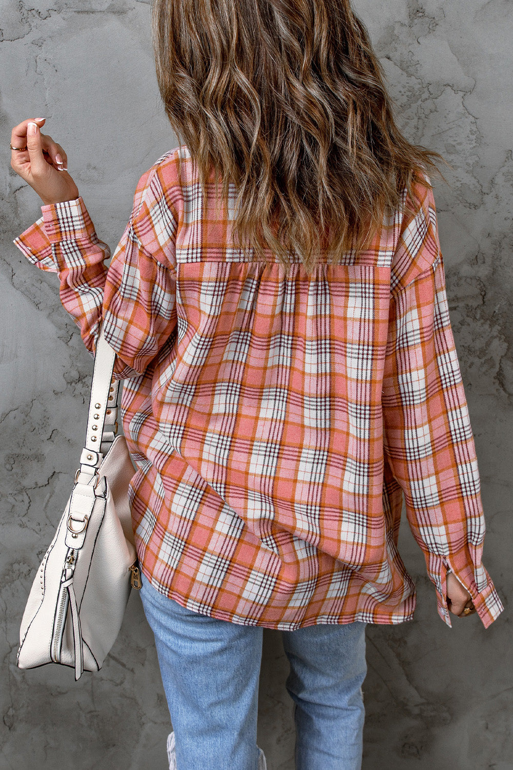 Classic Plaid Shirt Florida Girl Fashion Boutique