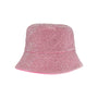 Allover Rhinestone Bucket Hat C.C Beanie