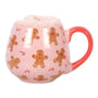 Christmas Gingerbread Mug and Socks Set Something Different Wholesale