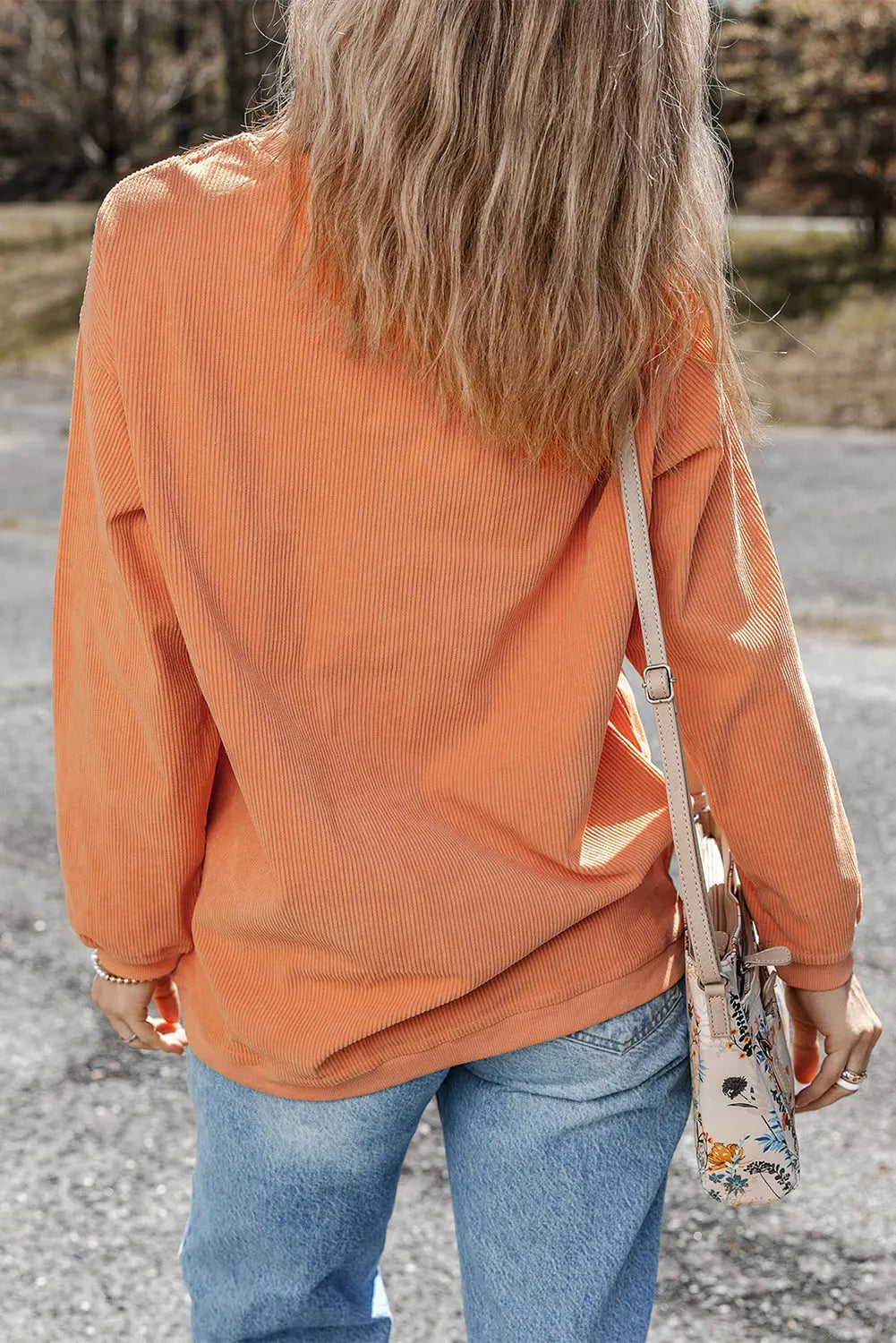Thankful Ribbed Pullover Florida Girl Fashion Boutique