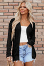 Open Knit Cardi Florida Girl Fashion Boutique