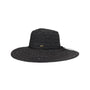 Textured Wide Brim Sun Hat C.C Beanie