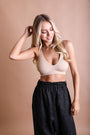 Lace Racerback Bralette Leto Accessories