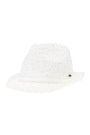 KIDS Paradise C.C Fedora Hat KDFDC0007 C.C Beanie