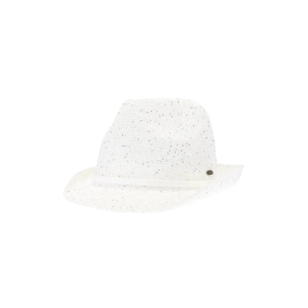 KIDS Paradise C.C Fedora Hat KDFDC0007 C.C Beanie