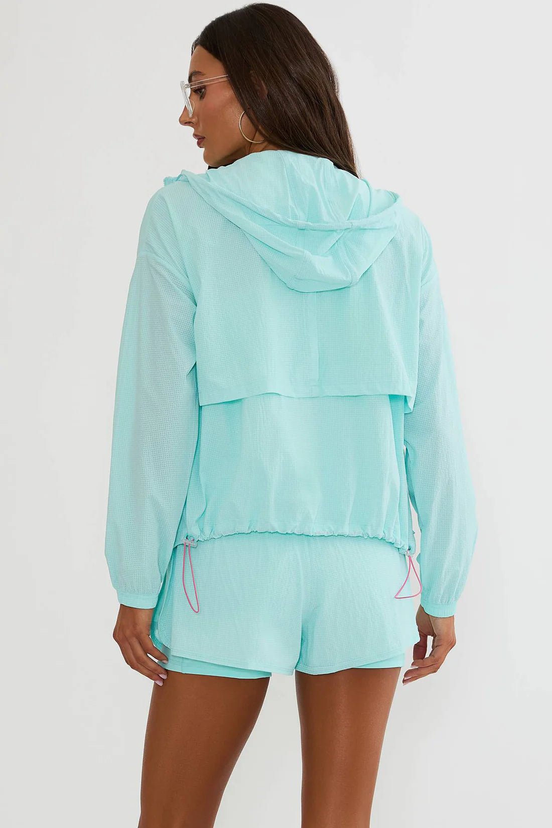 Beach Riot Kerrigan Jacket Misty Morning