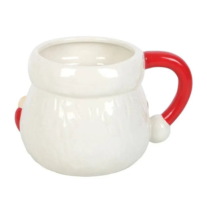 Santa Claus Shaped Christmas Mug Something Different Wholesale