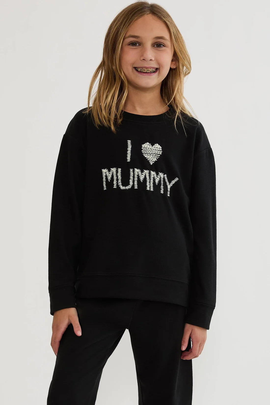Beach Riot Little Cassia Top Midnight Mummy