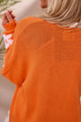 Floral Knit Cardigan Florida Girl Fashion Boutique