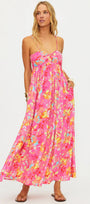 Beach Riot Juliette Dress Petal Bloom
