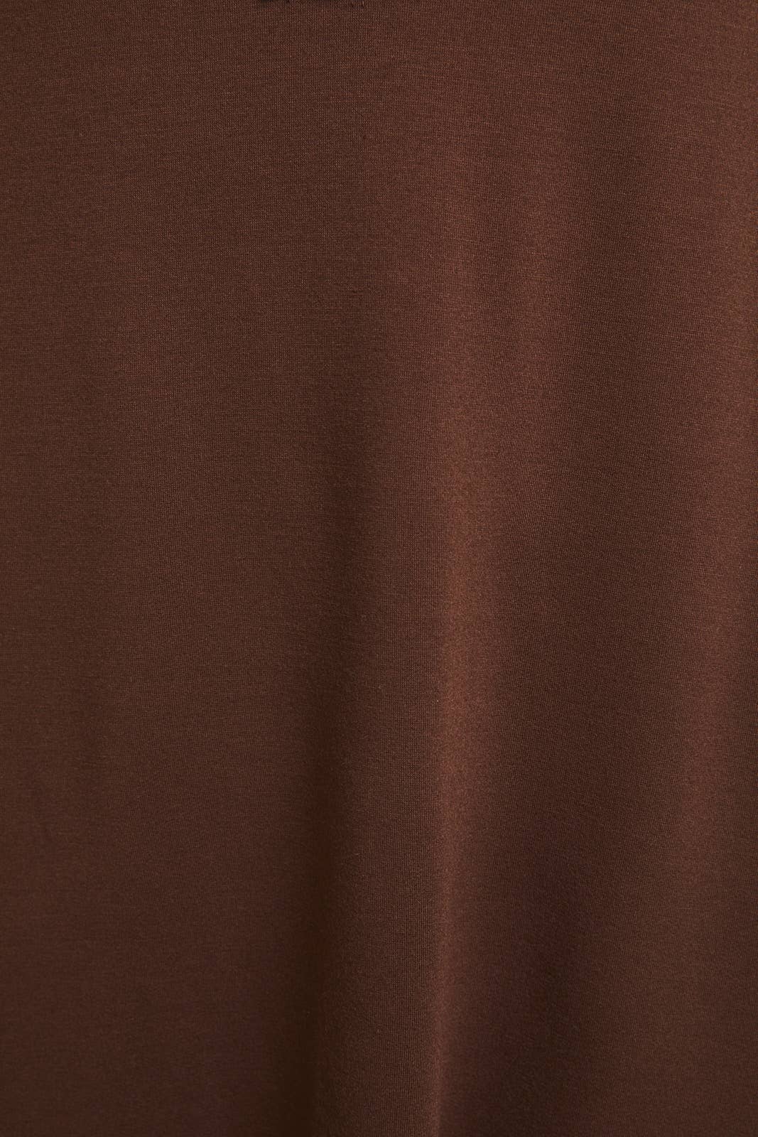 Chocolate Dream Collared Mini Dress 🤎