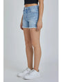 Cello Uneven Hem Shorts Florida Girl Fashion Boutique