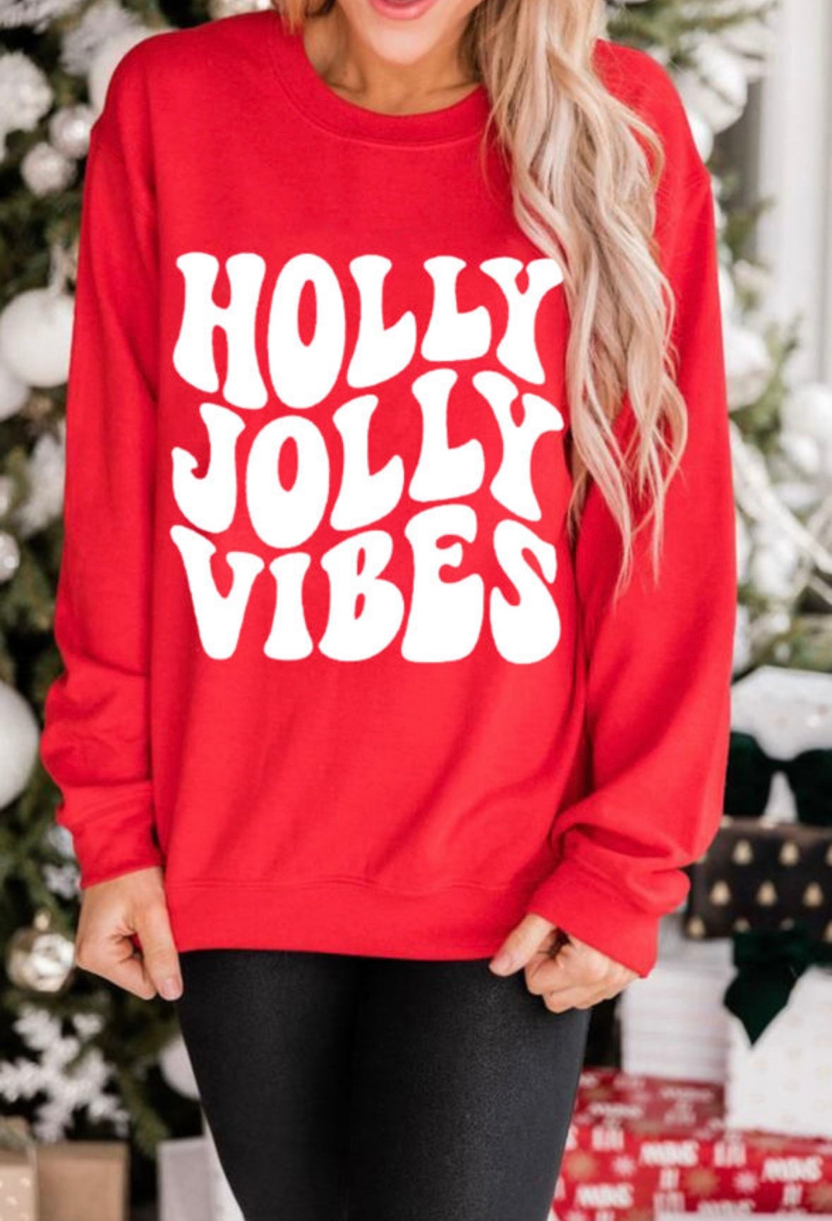 Holly Jolly Vibes