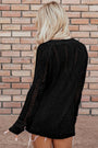 Open Knit Cardi Florida Girl Fashion Boutique