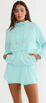 Beach Riot Kerrigan Jacket Misty Morning