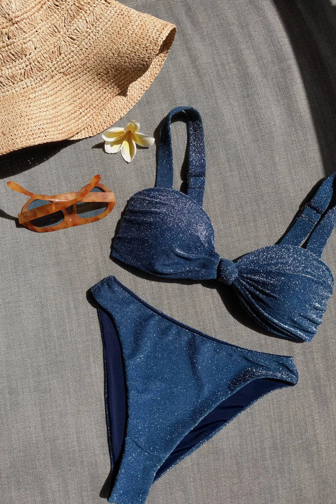 Beach Riot Sophia Top Seashell Isle Shine