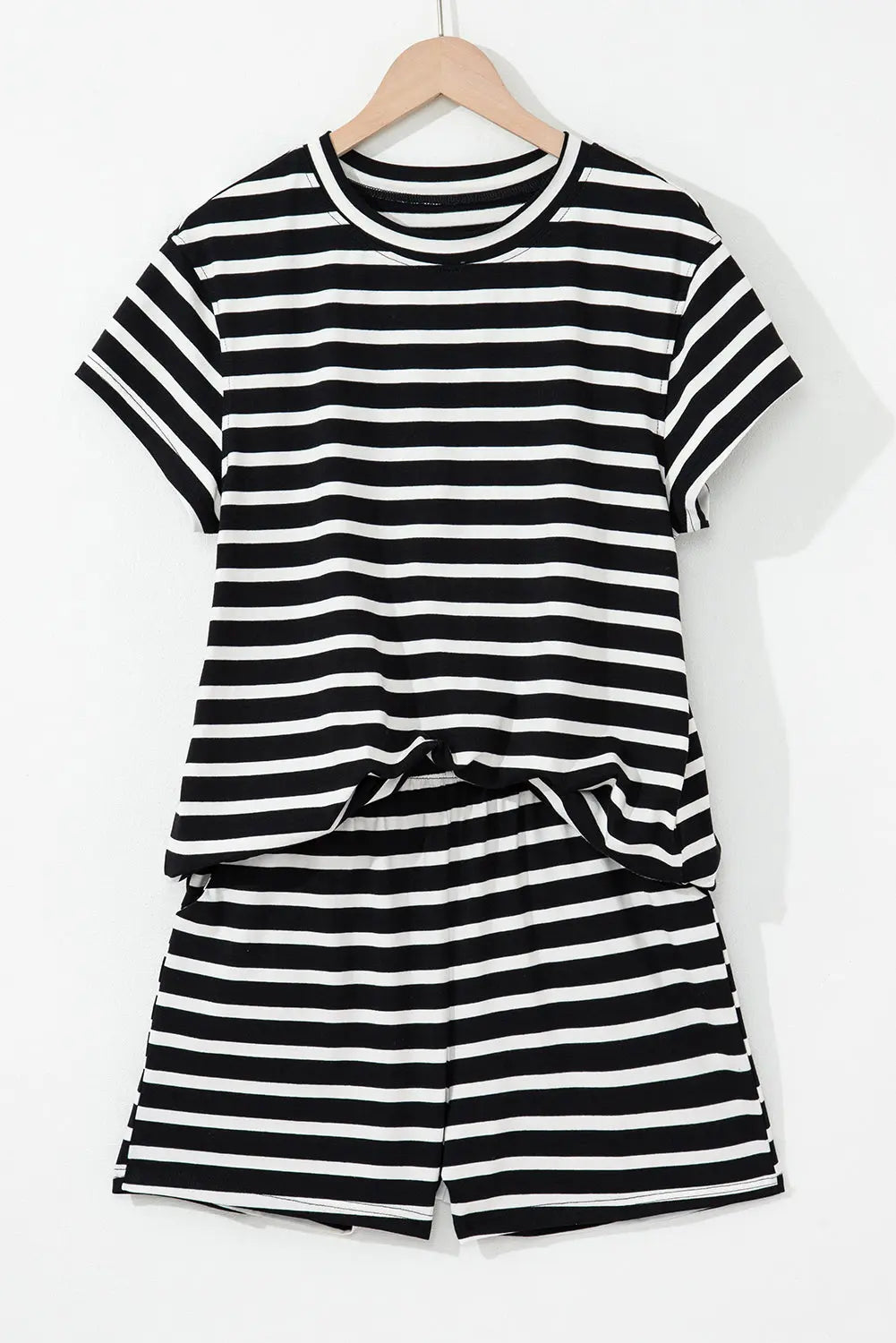 Nautical Stripe Lounge Set Florida Girl Fashion Boutique
