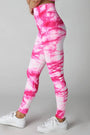 Highwaist Tie Dye Leggings Florida Girl Fashion Boutique