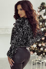 Cropped Sequin Jacket Florida Girl Fashion Boutique