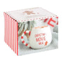Christmas Movie Gingerbread Rounded Mug Something Different Wholesale