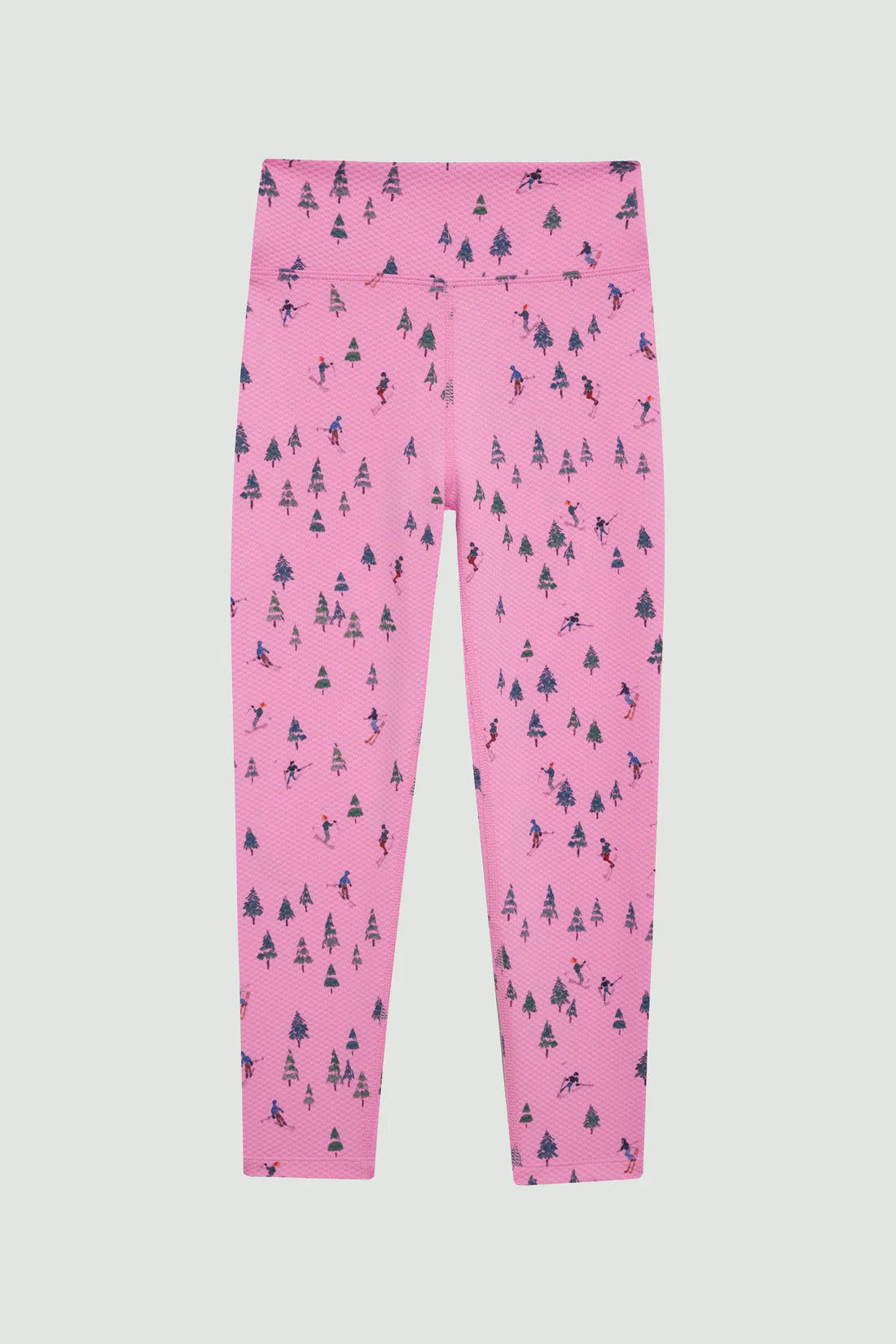 Beach Riot Little Peppa Legging Ski Patrol Waffle