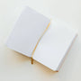 Beautiful Girl Fabric Journal Sweet Water Decor