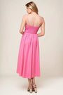 Spring Pink Midi FLYING TOMATO