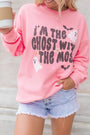Ghost with the Most Sweatshirt Florida Girl Fashion Boutique