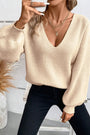 Bowknot Knit Sweater Florida Girl Fashion Boutique