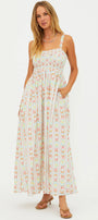 Beach Riot Cari Dress Fruit Blooms